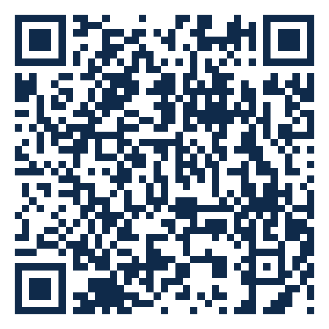 QR code linking to NV Talent Bridge phone, email and website